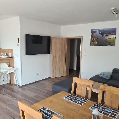 Apartman Kuba Frymburk nad Vltavou Exterior foto