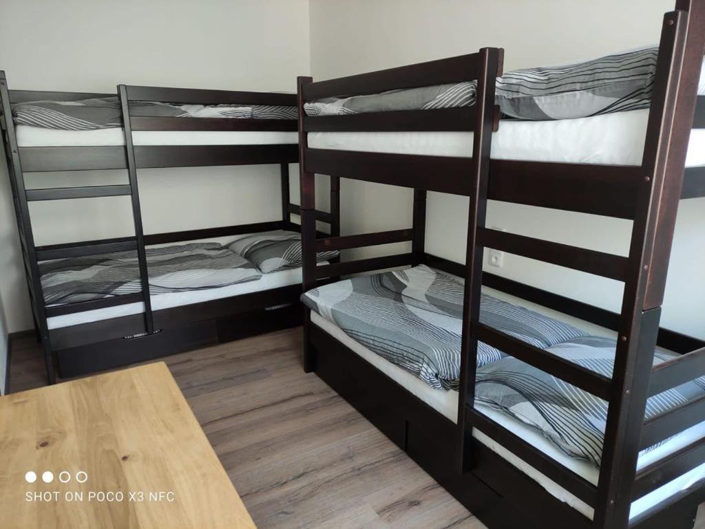 Apartman Kuba Frymburk nad Vltavou Exterior foto
