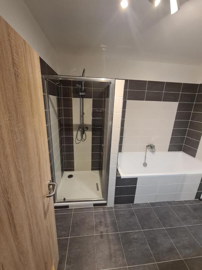 Apartman Kuba Frymburk nad Vltavou Exterior foto