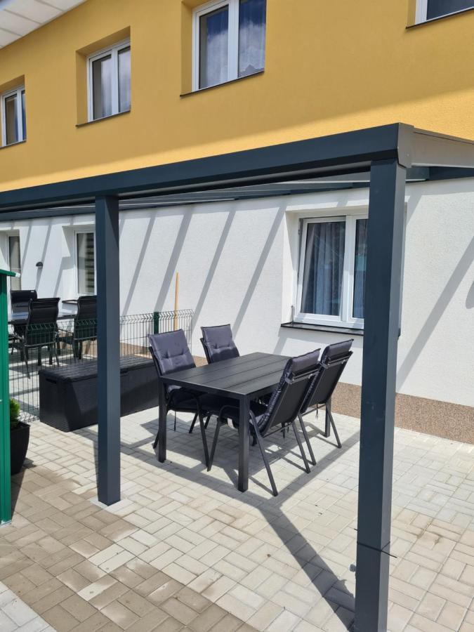 Apartman Kuba Frymburk nad Vltavou Exterior foto