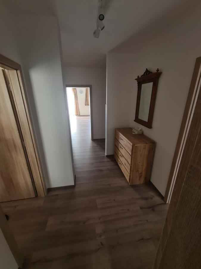 Apartman Kuba Frymburk nad Vltavou Exterior foto